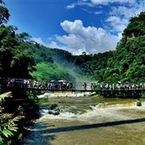 【全景貴州】肇興侗寨、荔波小七孔、西江千戶(hù)苗寨雙動(dòng)7天(3晚舒適酒店，1晚肇興侗寨特色客棧，1晚西江千戶(hù)苗寨特色客棧/凱里酒店)